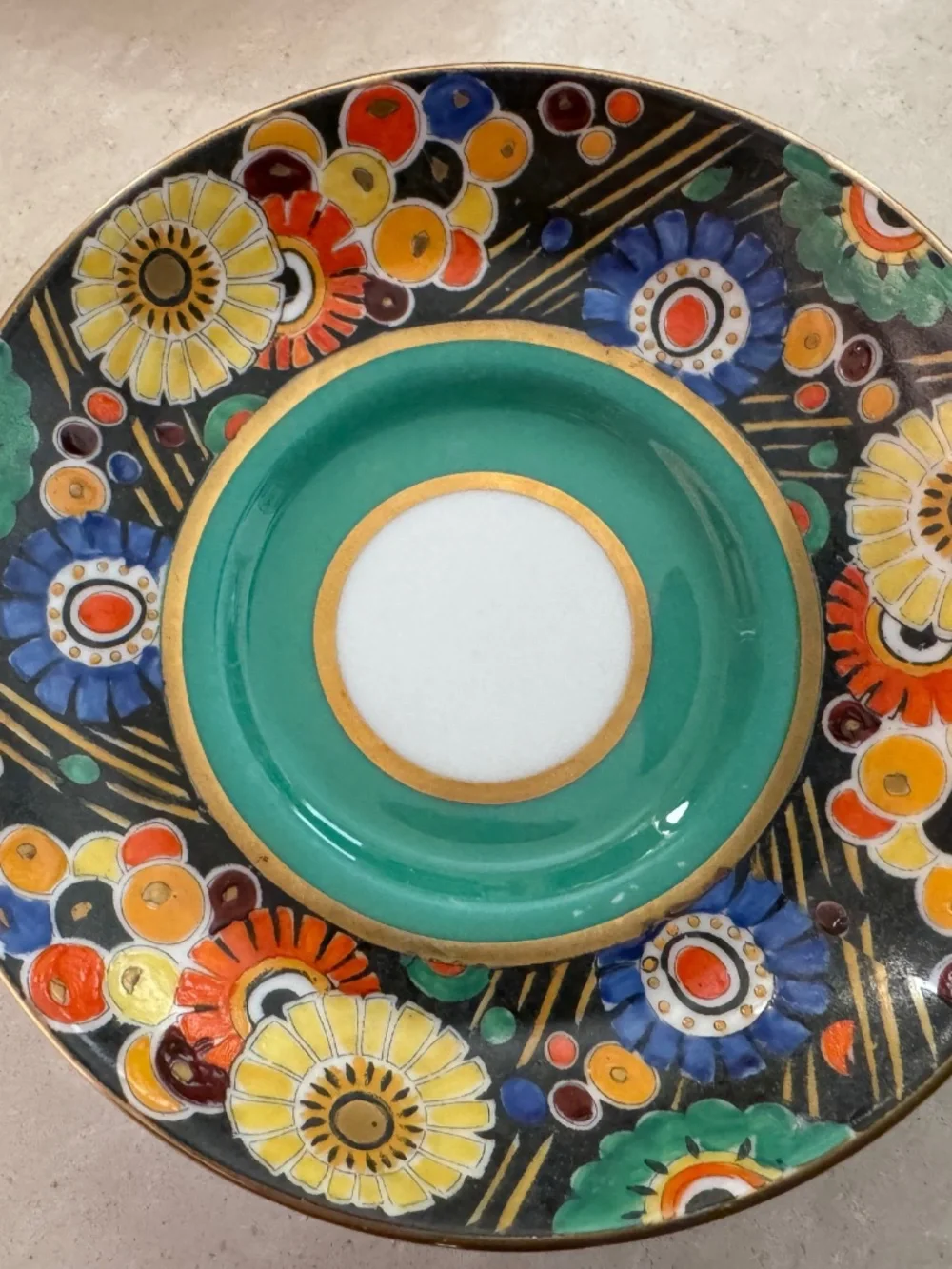 Jackson & Gosling Grosvenor China Tea Set 